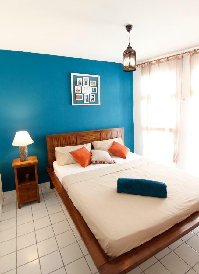 Appartamento Ocean View And Exclusive Flat Le Croisieriste Pointe-à-Pitre Esterno foto