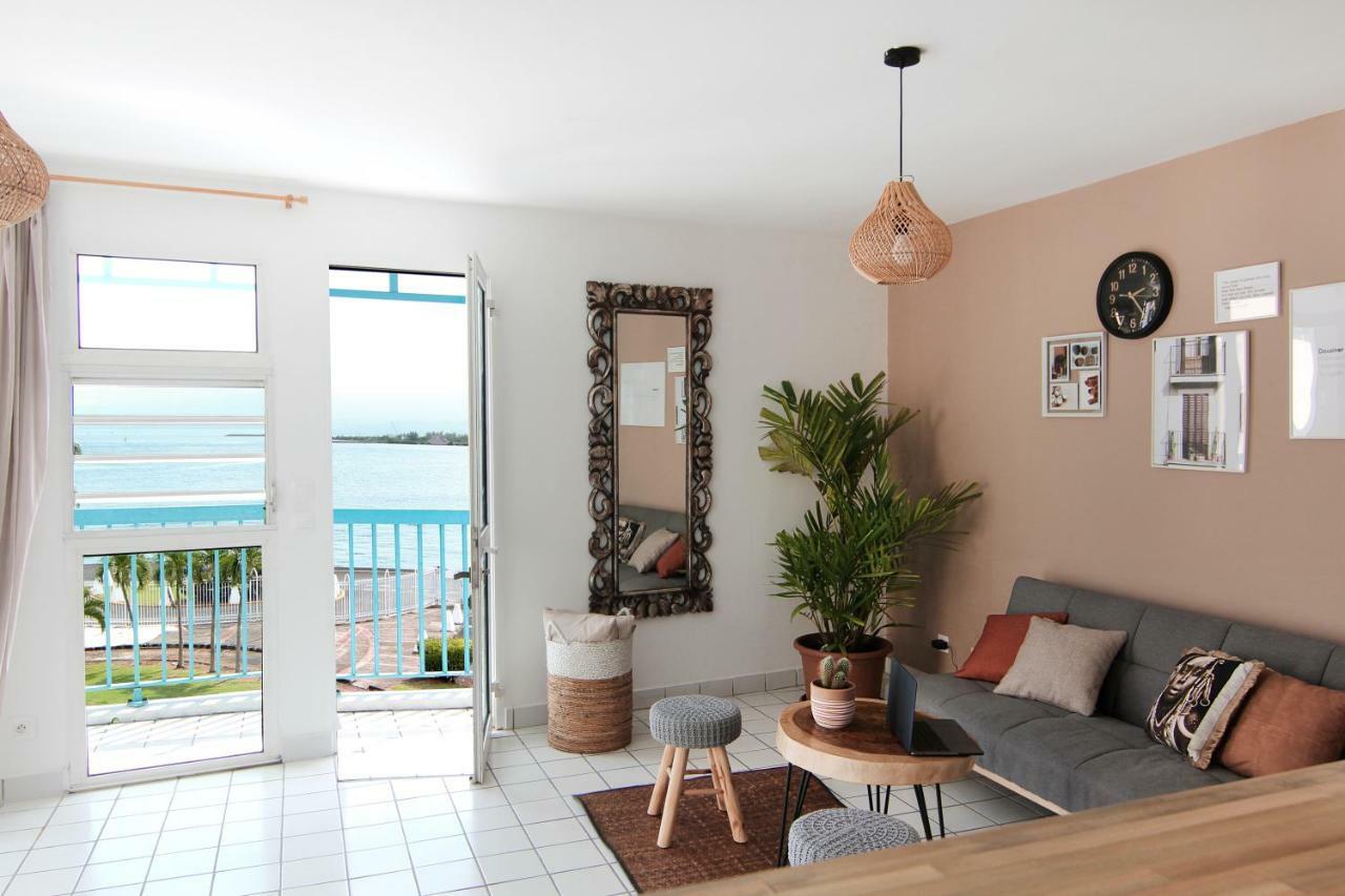 Appartamento Ocean View And Exclusive Flat Le Croisieriste Pointe-à-Pitre Esterno foto