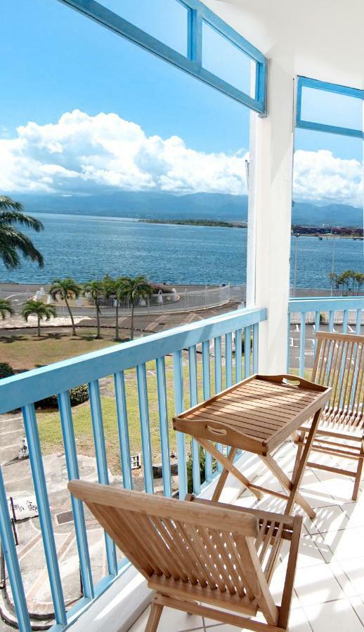 Appartamento Ocean View And Exclusive Flat Le Croisieriste Pointe-à-Pitre Esterno foto